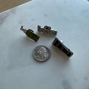 Boscia Enamel Pins